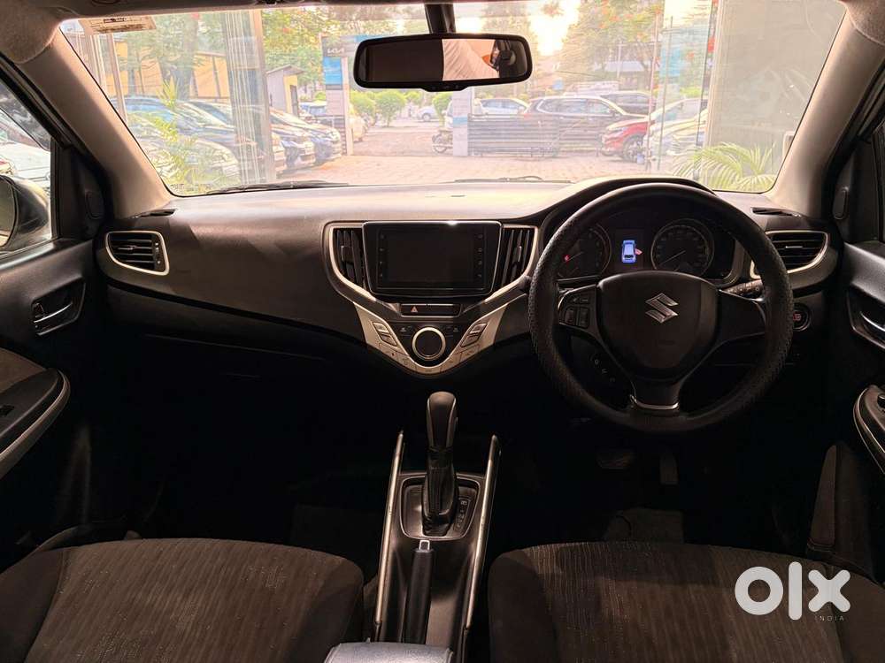 Maruti Suzuki Baleno 1.2 Cvt Zeta, 2016, Petrol