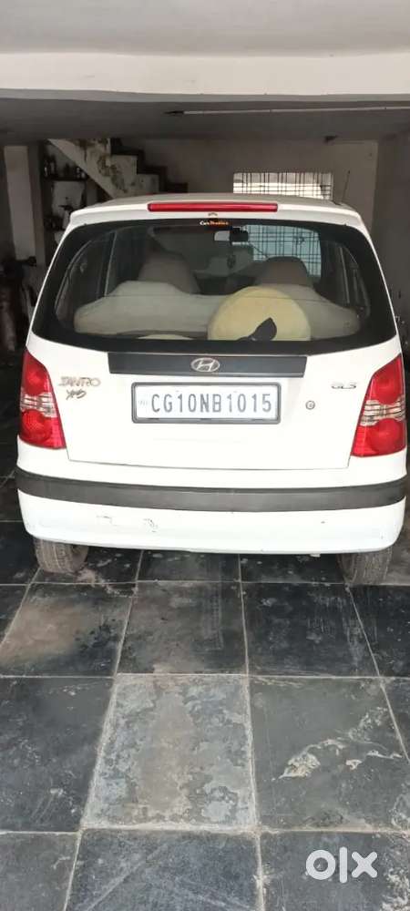 Hyundai Santro Xing 2013