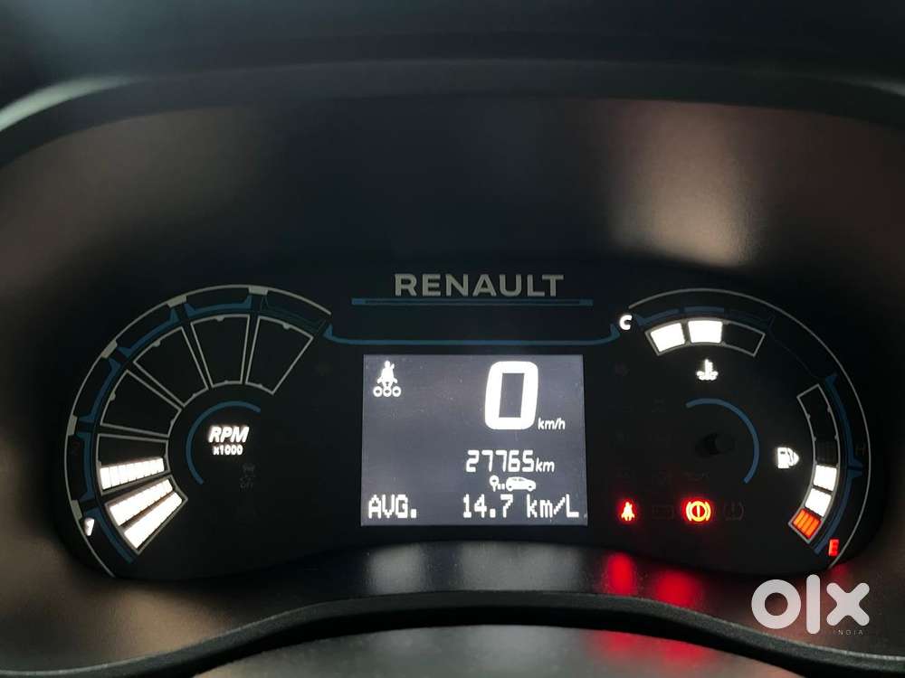 Renault Kwid Rxl, 2024, Petrol