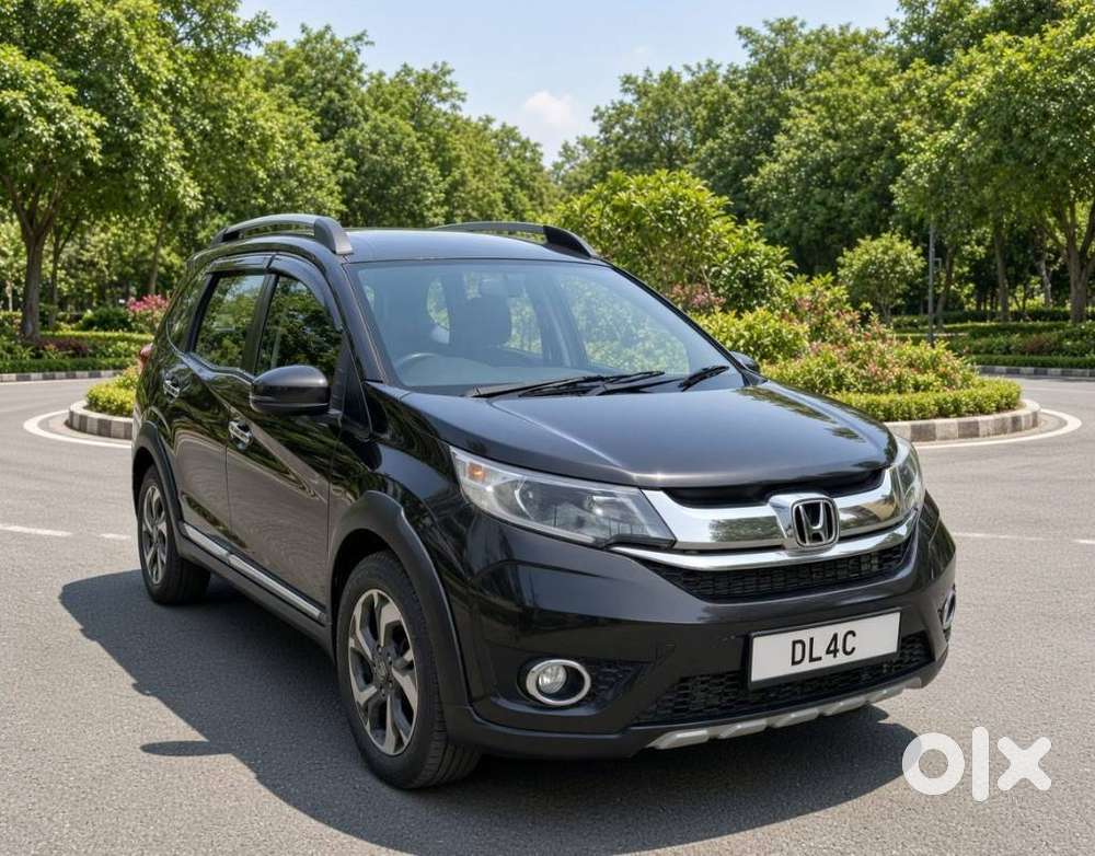 Honda Br-v I-dtec V Mt, 2017, Diesel
