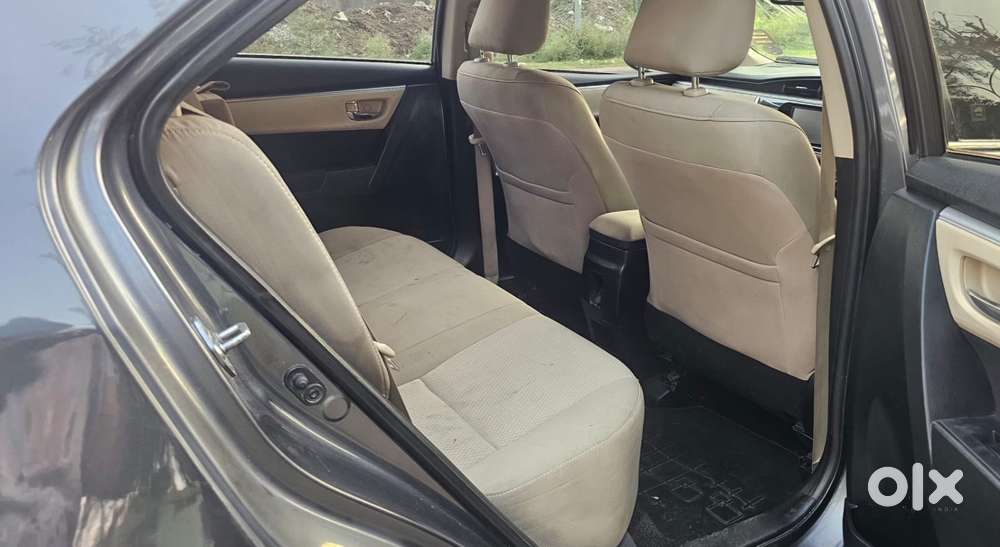 Toyota Corolla Altis G, 2014, Petrol