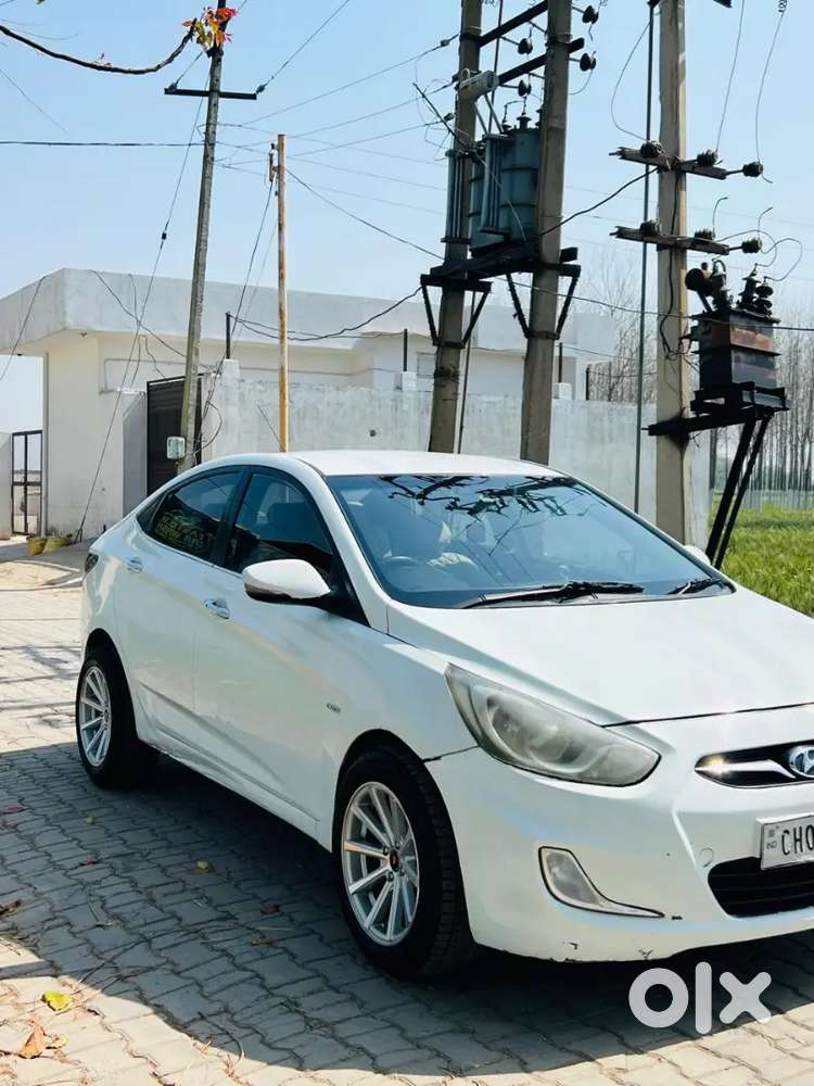 For Sale Verna Fludic
1.6 Sx Diesel