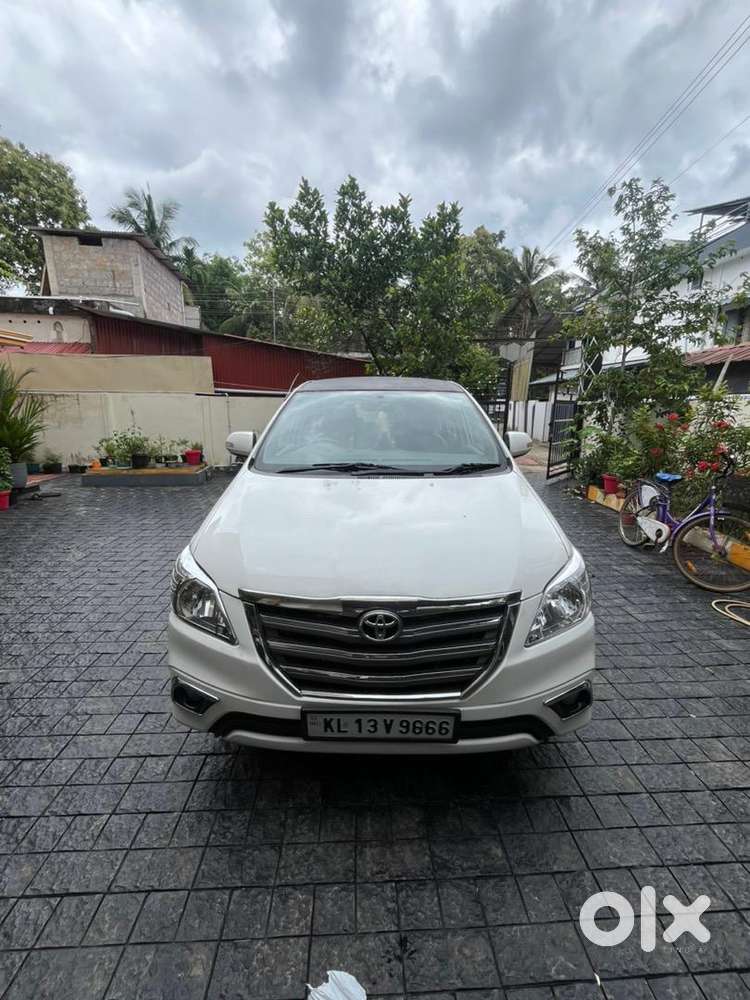 Toyota Diesel Car 2015