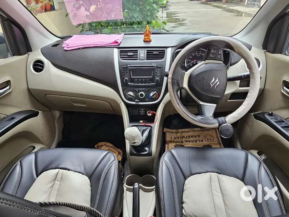 Ladies Driven Maruti Celerio Zxi Top Variant Available For Sells