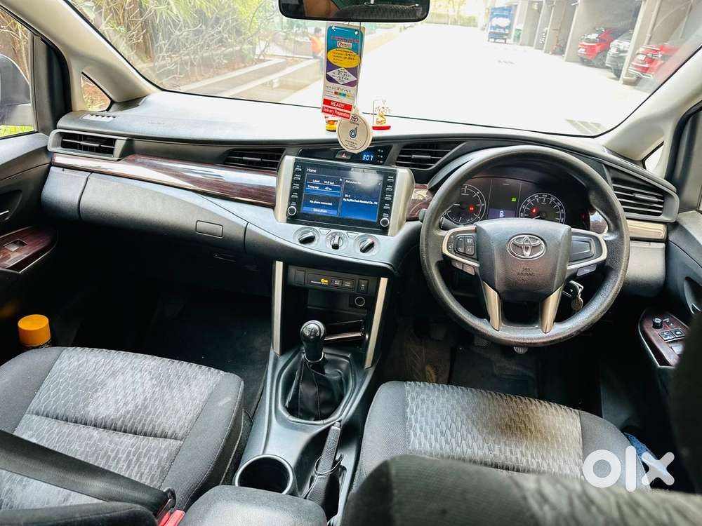 Toyota Innova Crysta