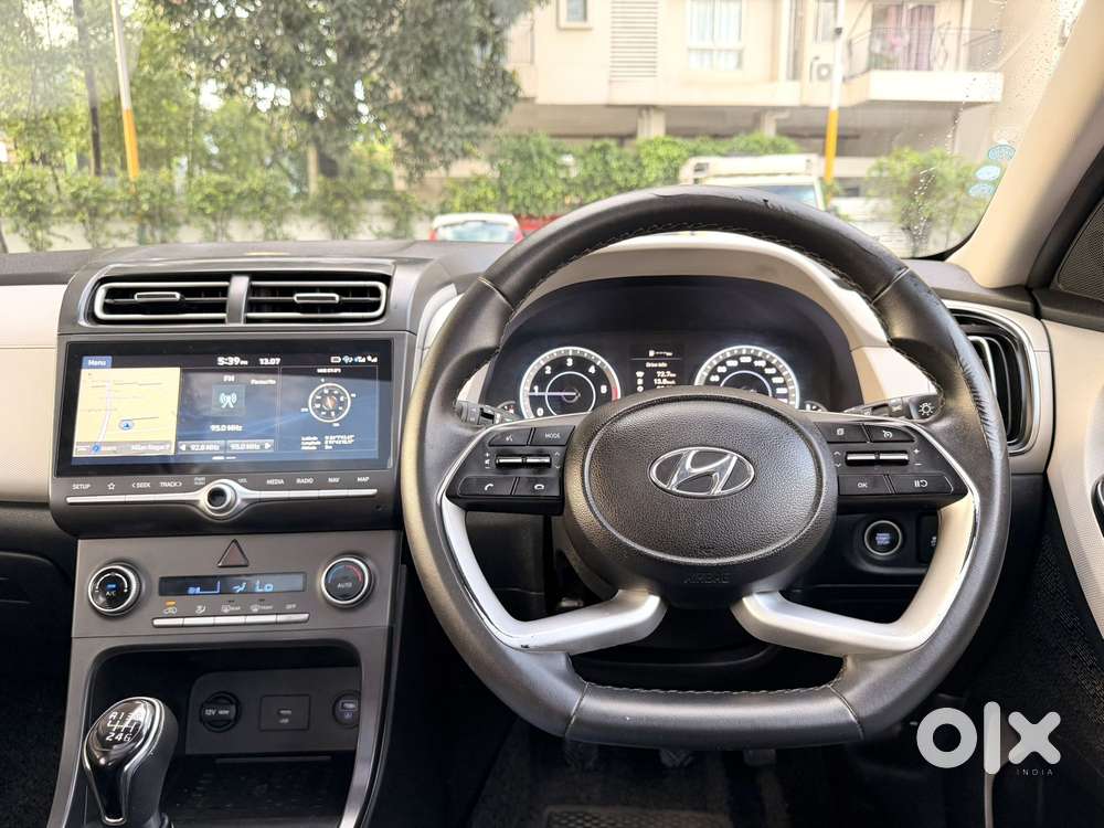 Hyundai Creta 1.5 Crdi Sx, 2020, Diesel