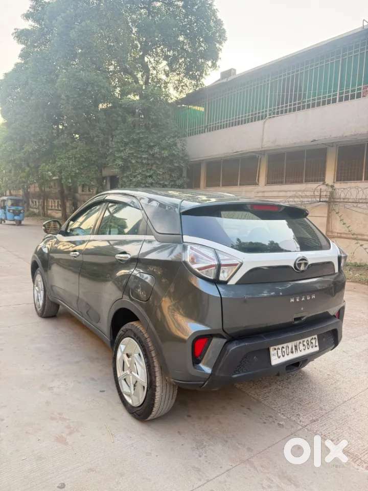 Tata Nexon 1.2 Petrol, 2020, Petrol