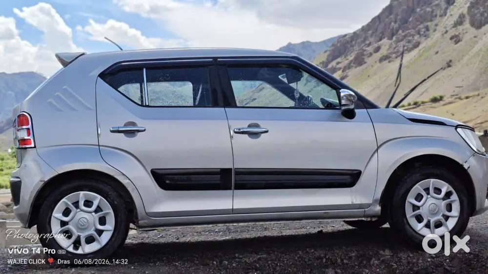 Maruti Suzuki Ignis 2018 Petrol Manual