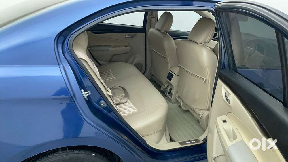 Maruti Suzuki Ciaz 1.4 Delta, 2018, Petrol