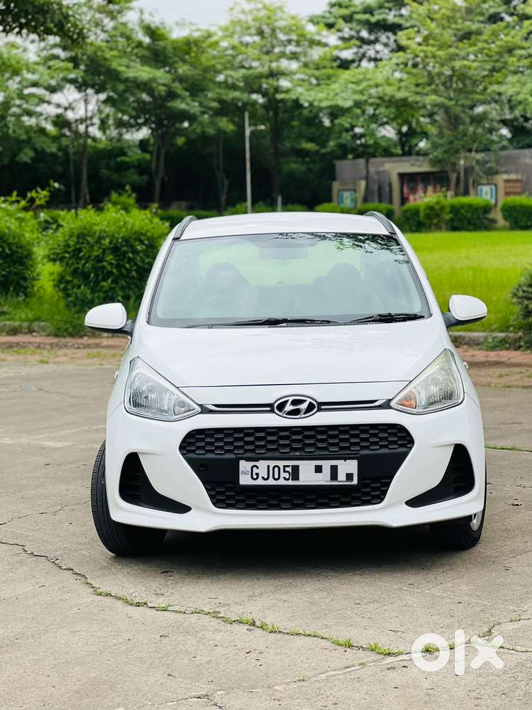 Hyundai Grand I10 Magna, 2018, Petrol