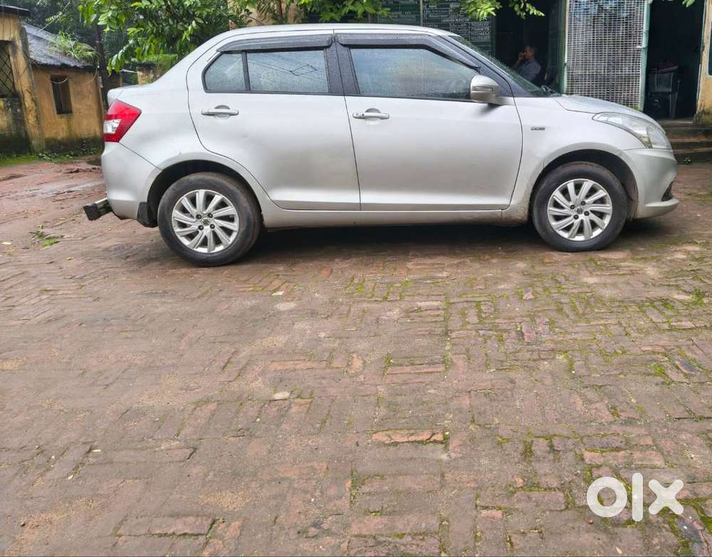 Maruti Suzuki Dzire 2017