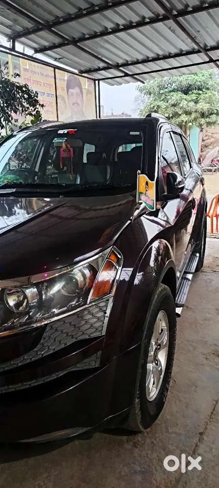 Mahindra Xuv500 2014 Diesel 120000 Km Driven
