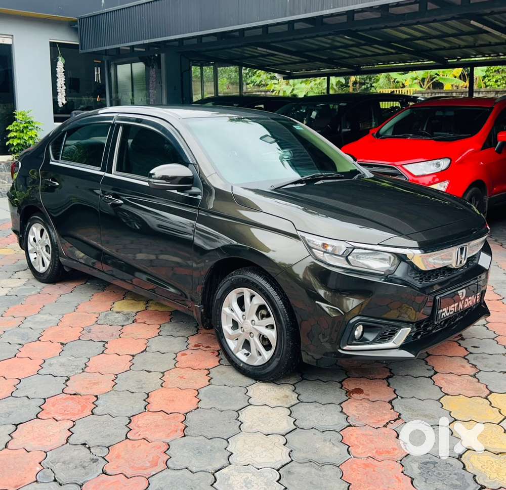 Honda Amaze V 1.2 Petrol Mt, 2018, Petrol
