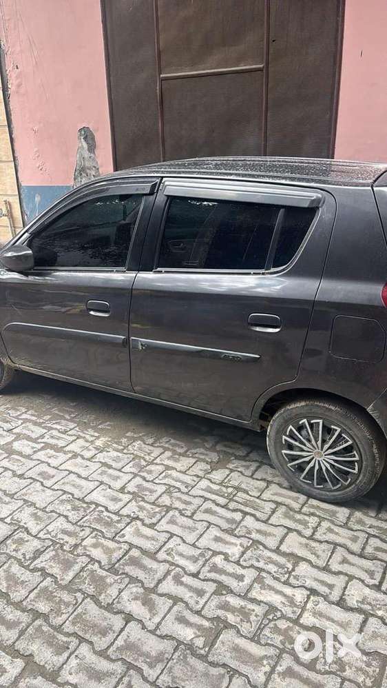 Maruti Suzuki Alto K10 2015 Cng & Hybrids Good Condition