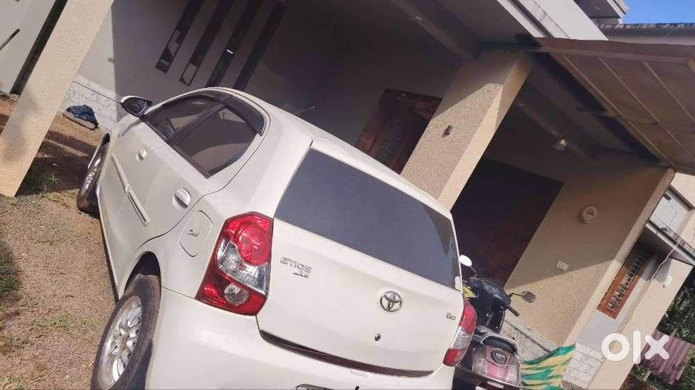 Toyota Etios Liva 2013 Diesel Car