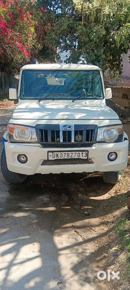 Mahindra Bolero Power Plus Diesel 98000 Km Driven
