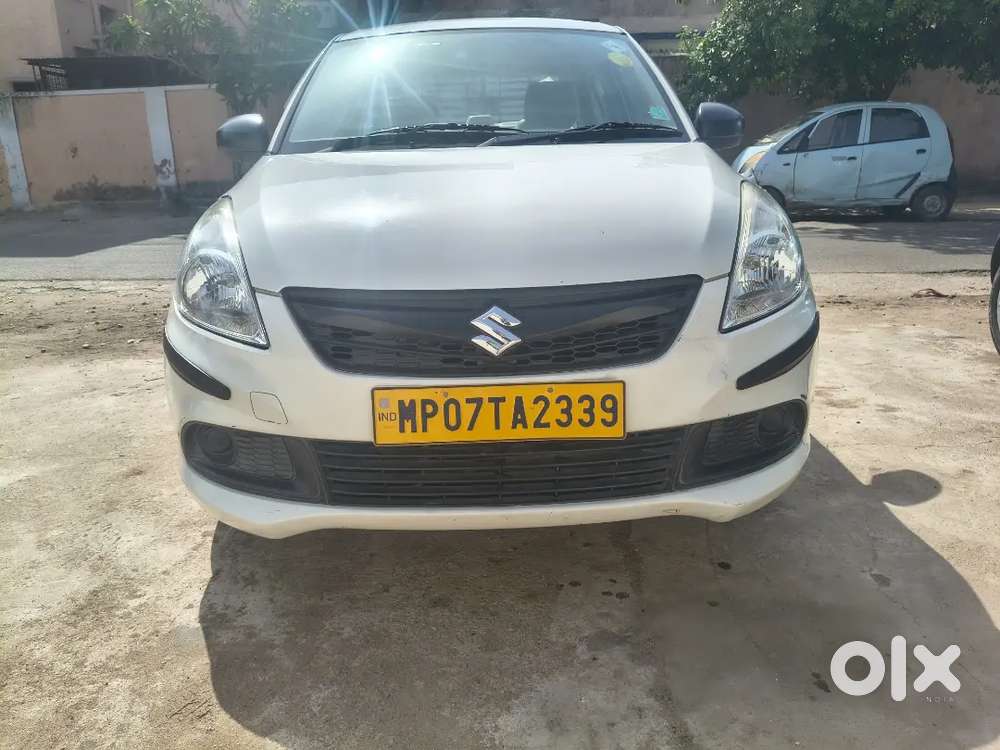 Maruti Suzuki Dzire 2021 Cng & Hybrids 43000 Km Driven