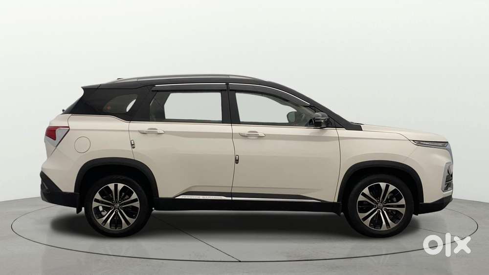 Mg Hector 1.5 Hybrid Sharp, 2021, Petrol