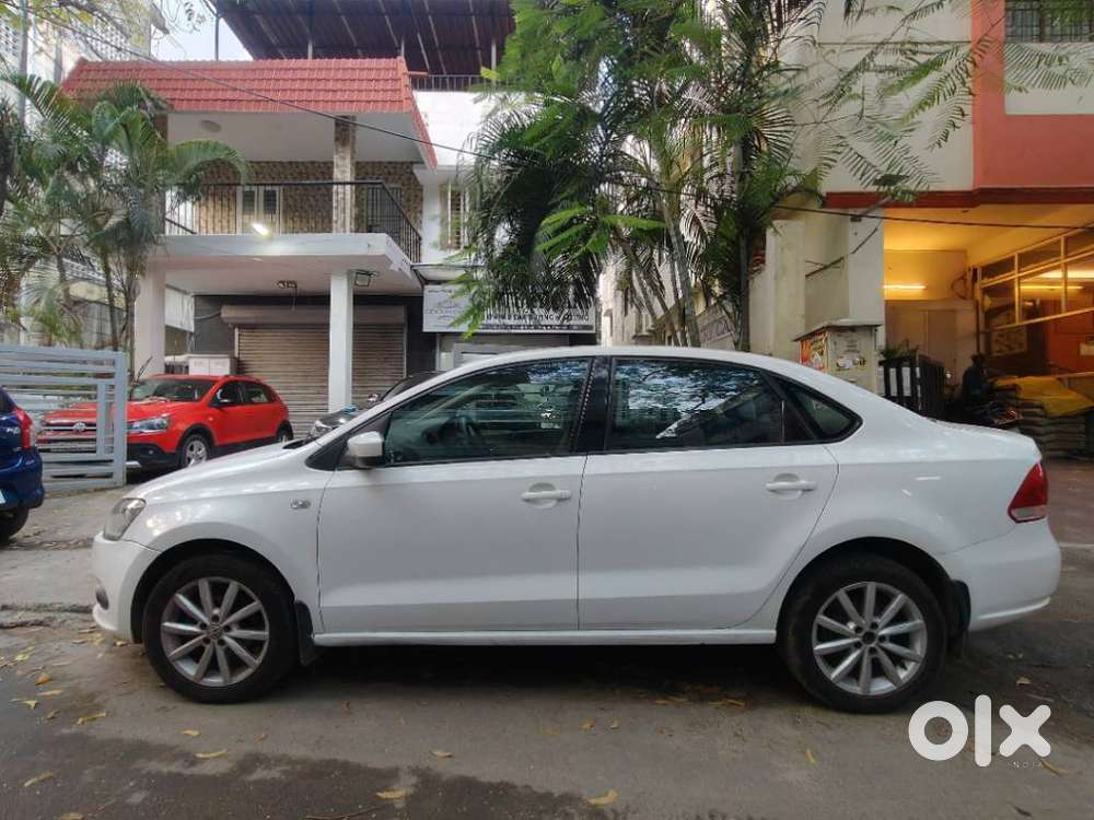 Volkswagen Vento 2010-2013 Diesel Highline, 2012, Diesel