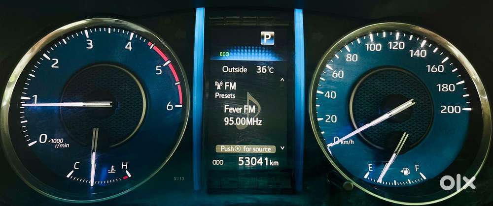 Toyota Fortuner 4x2 At 2.8 Diesel, 2024, Diesel