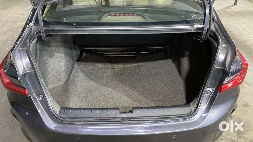 Honda City 1.5 Zx Cvt I-vtec, 2021, Petrol