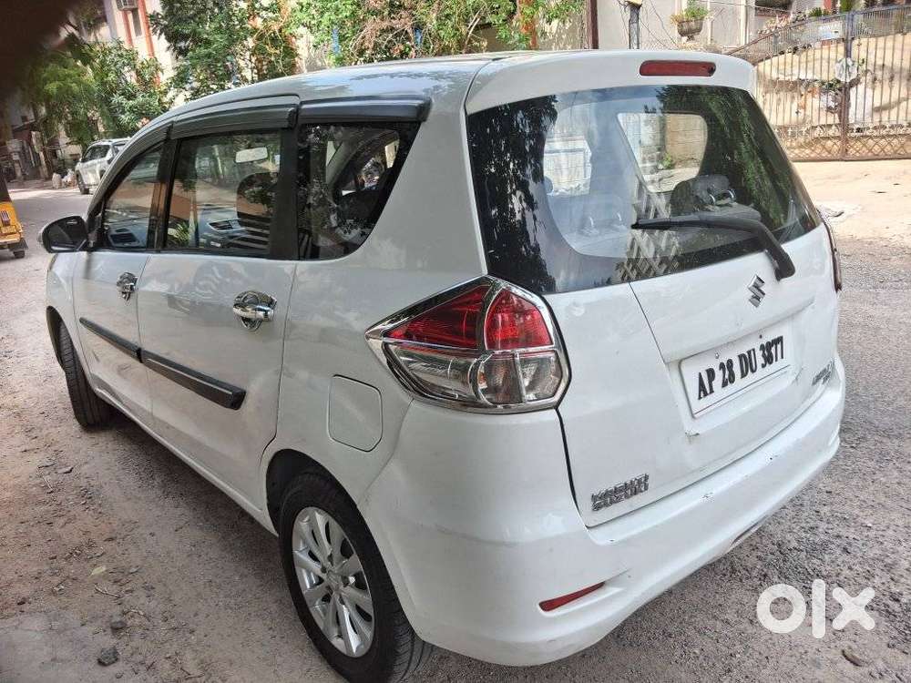 Maruti Suzuki Ertiga Zdi, 2013, Diesel