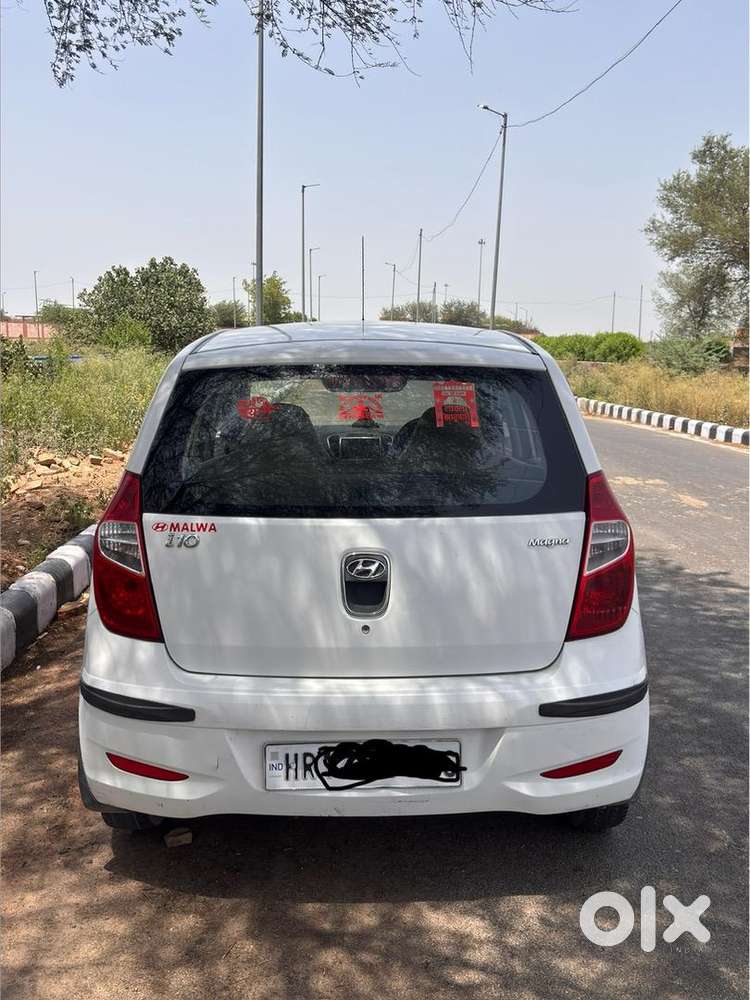 Hyundai I10 Cng & Hybrids Good Condition