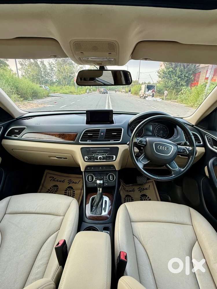 Audi Q3 1.4 30 Tfsi Premium, 2018, Petrol