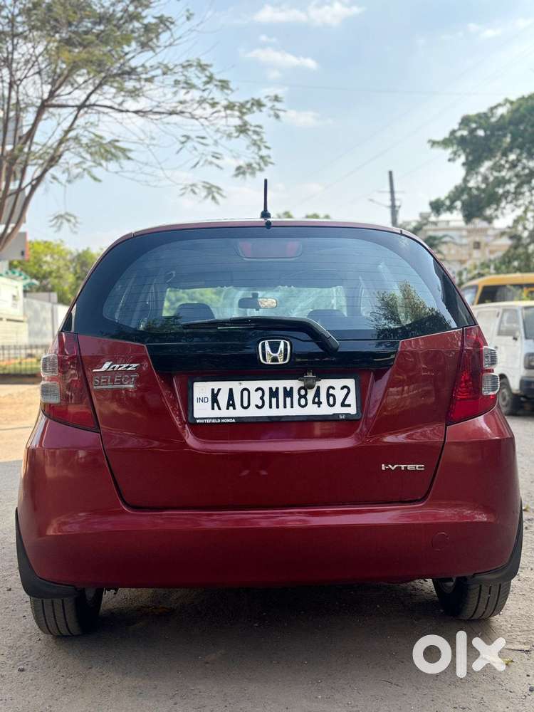 Honda Jazz V, 2010, Petrol