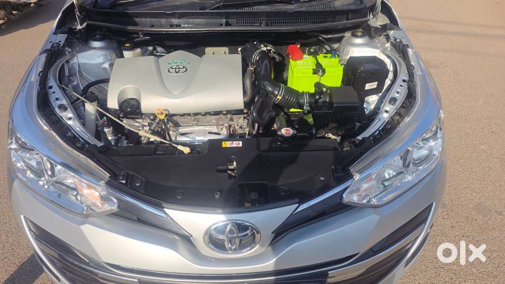 Toyota Yaris J, 2020, Petrol