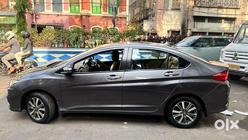 Honda City I-vtec Vx, 2017, Petrol