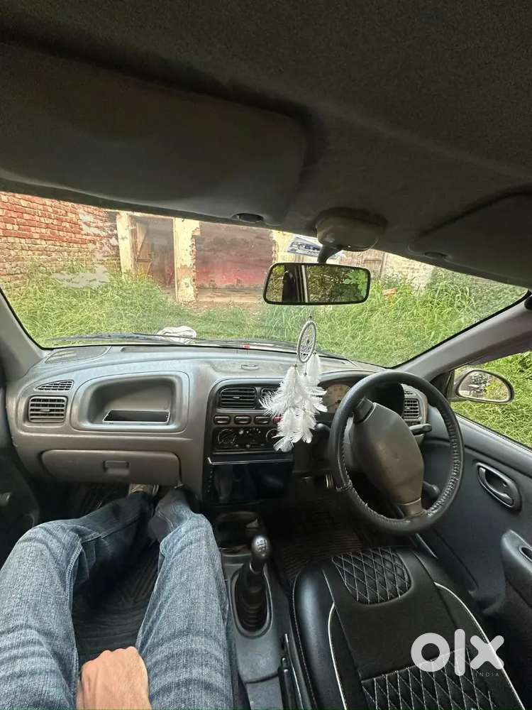 Maruti Suzuki Alto 2007 Lx