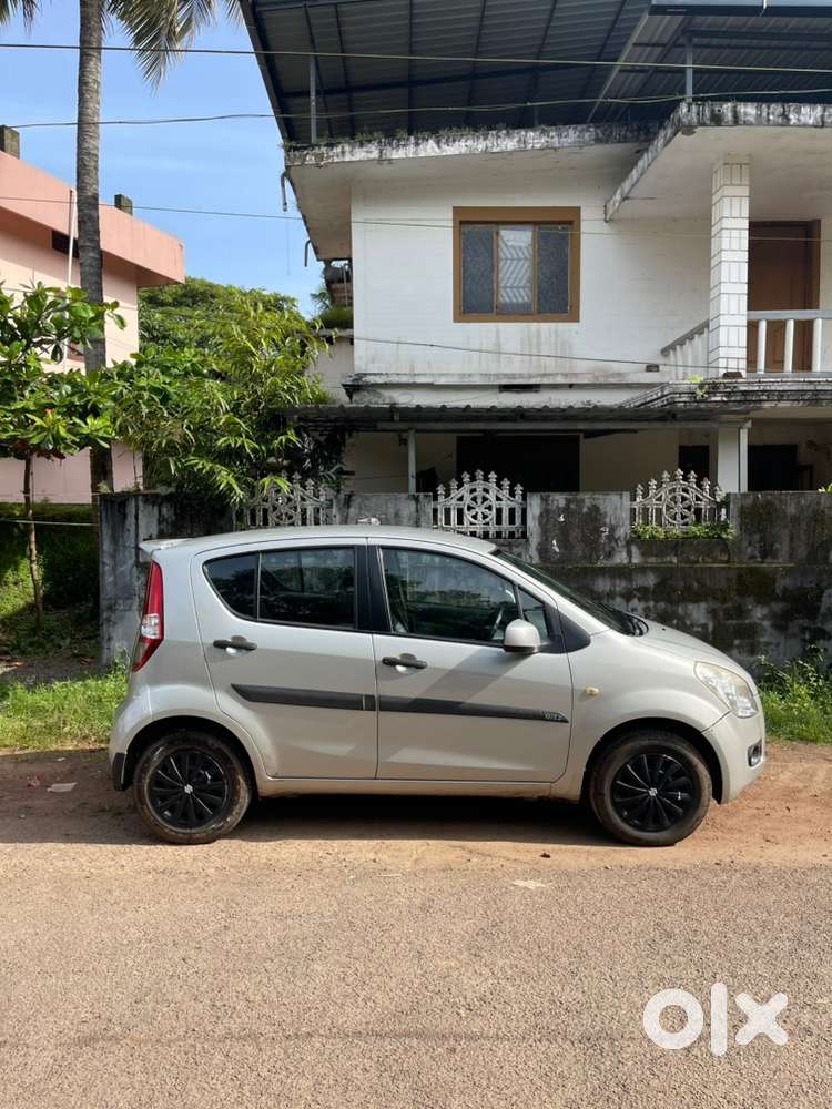 Maruti Suzuki Ritz Petrol 2012