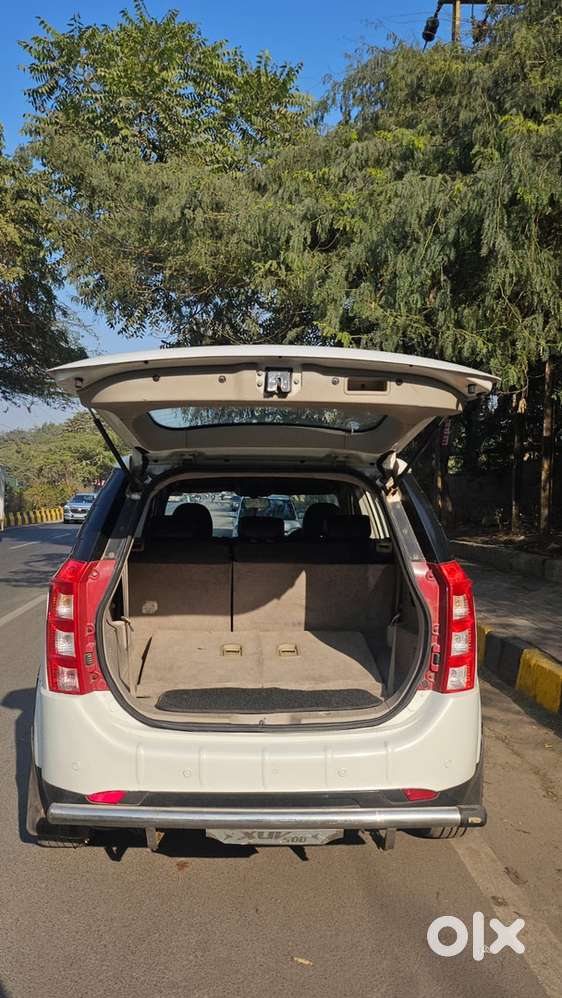 Mahindra Xuv500 Diesel 2018 Model