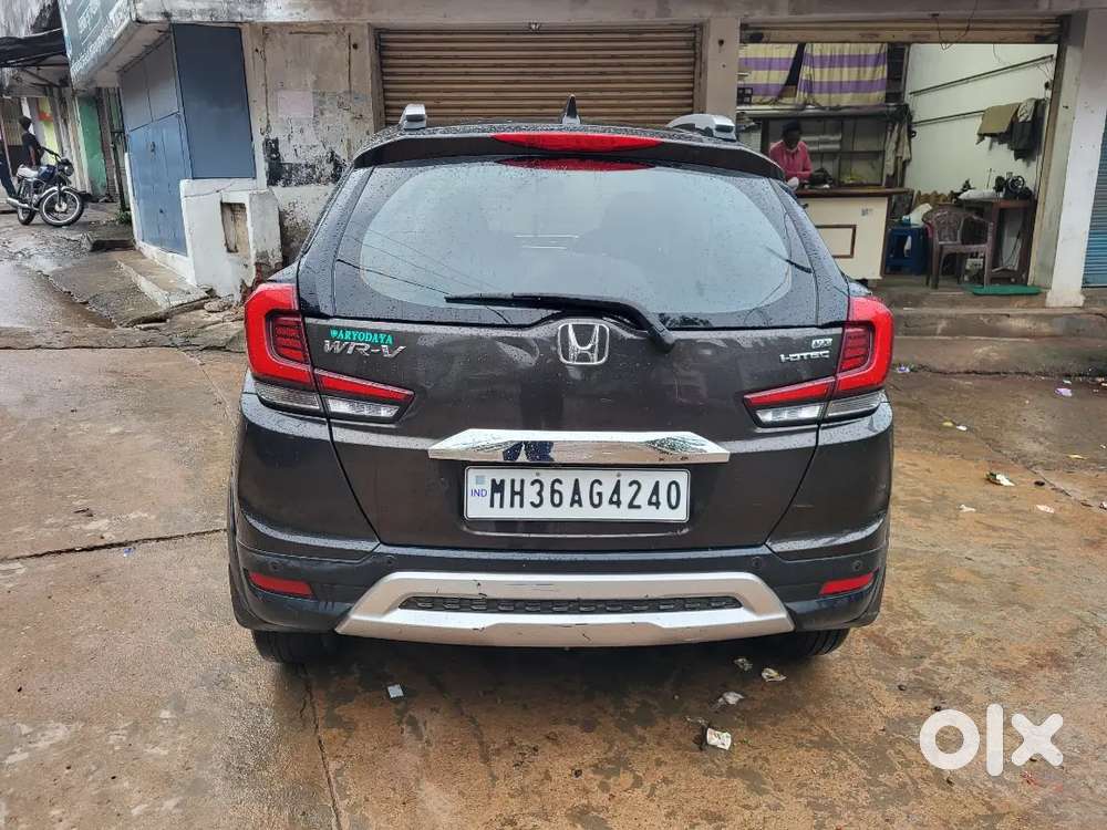 Honda Wr-v 2021