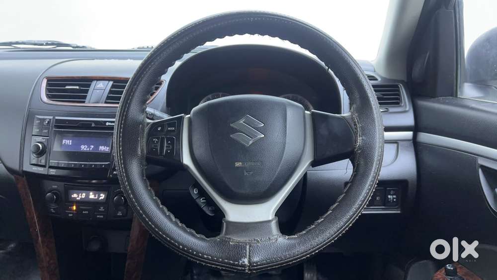 Maruti Suzuki Swift 1.3 Zxi, 2015, Petrol