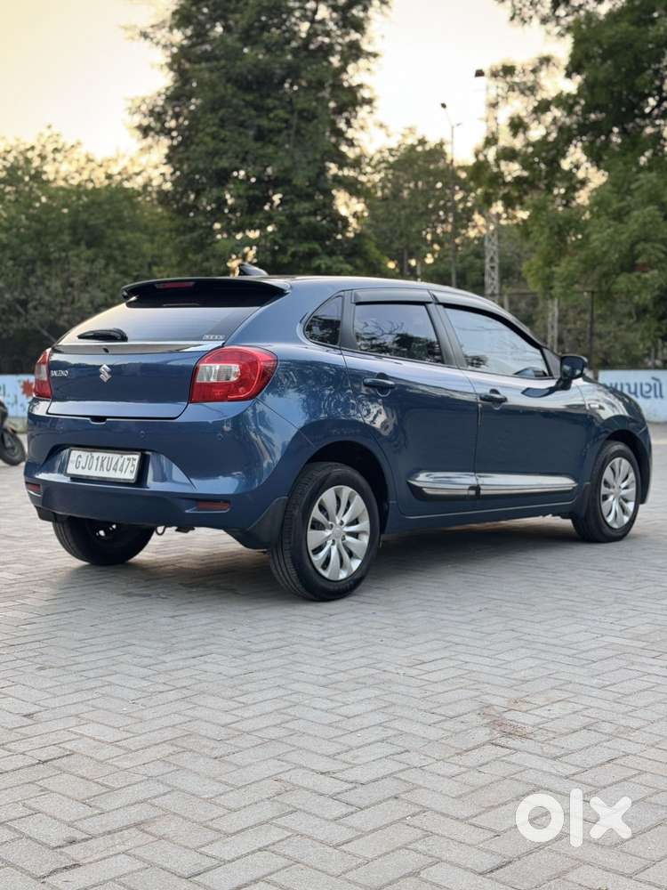 Maruti Suzuki Baleno Maruti-suzuki-baleno-delta-diesel, 2019, Diesel