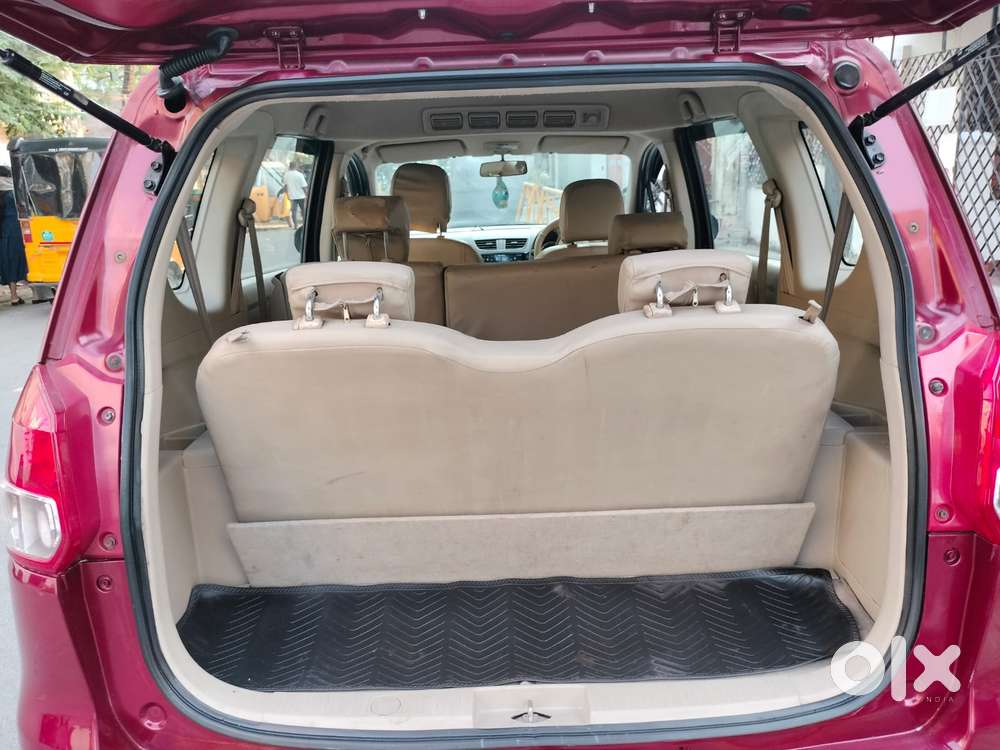 Maruti Suzuki Ertiga