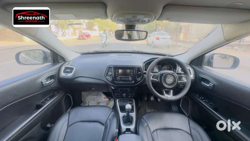 Jeep Compass 2.0 Sport Diesel, 2019, Diesel