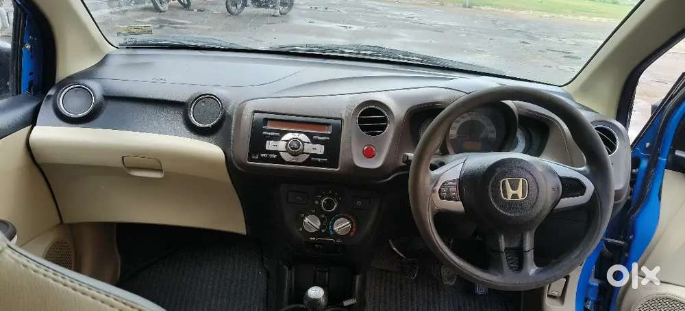 Honda Brio 2012 Petrol