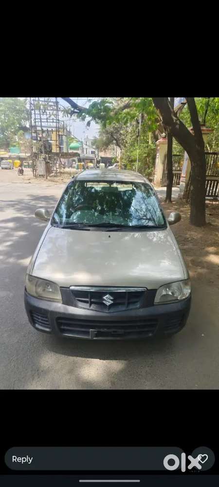 Maruti Suzuki Alto 800 2012 Lpg 68000 Km Driven