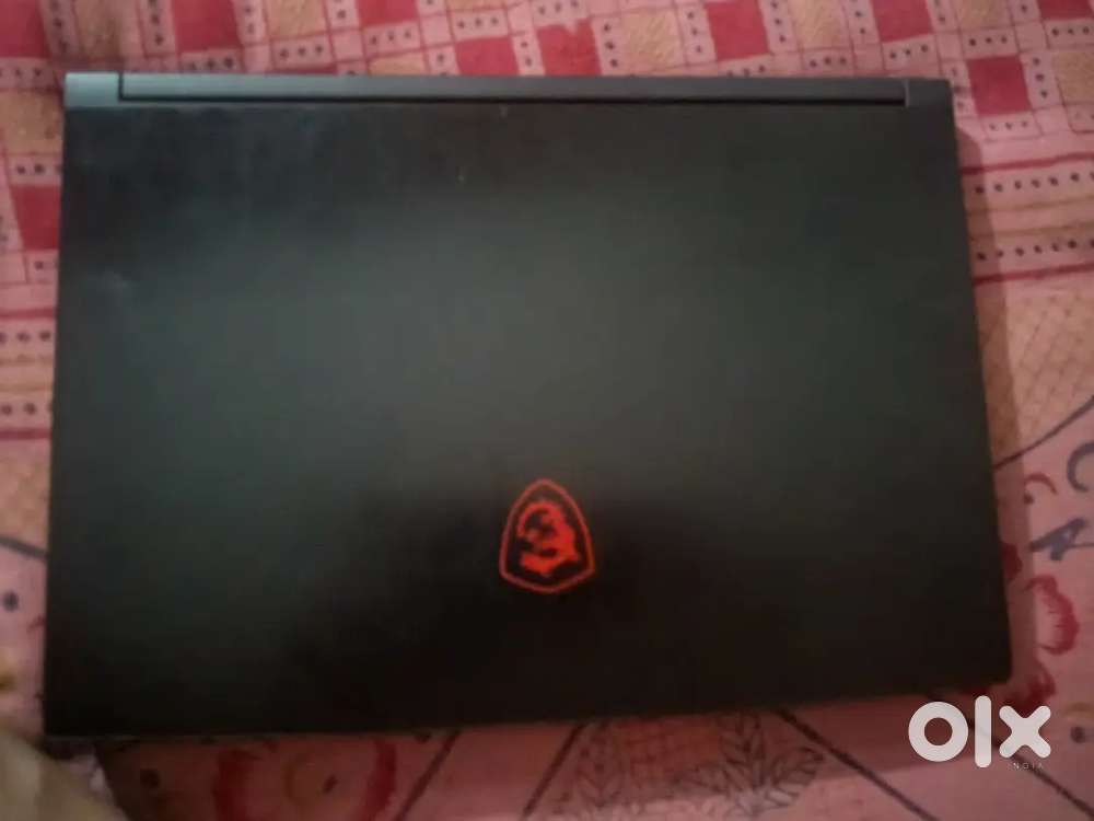 Msi gaming laptop