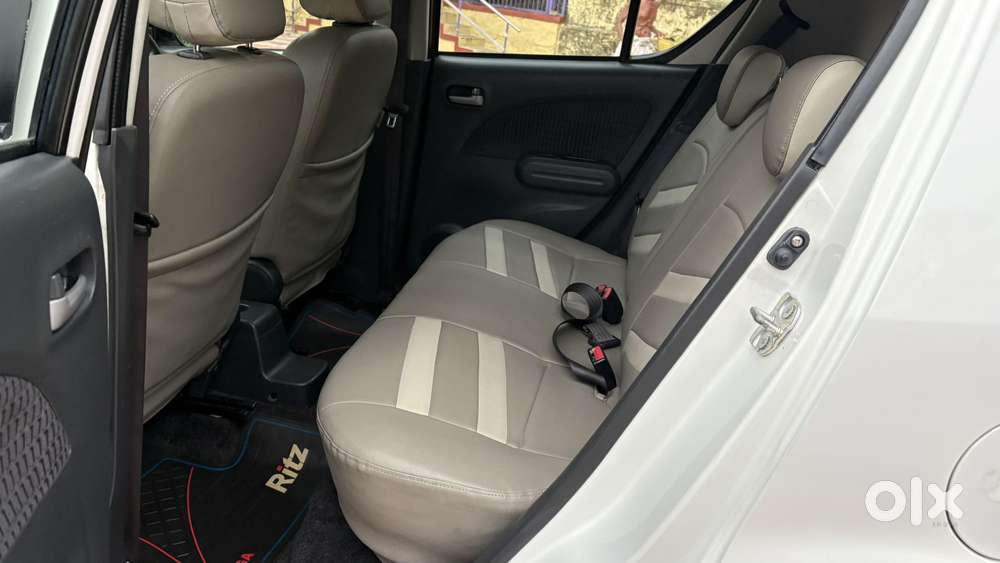 Maruti Suzuki Ritz Zxi Bs-iv, 2014, Petrol