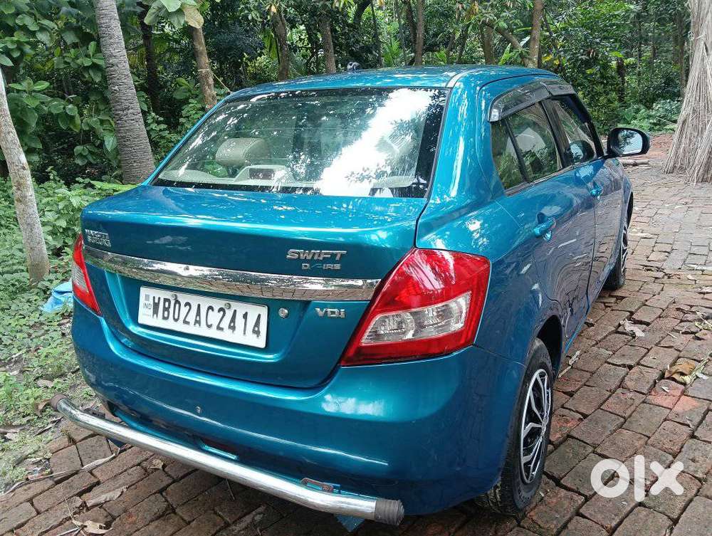Maruti Suzuki Swift Dzire Vdi Bsiv, 2013, Diesel