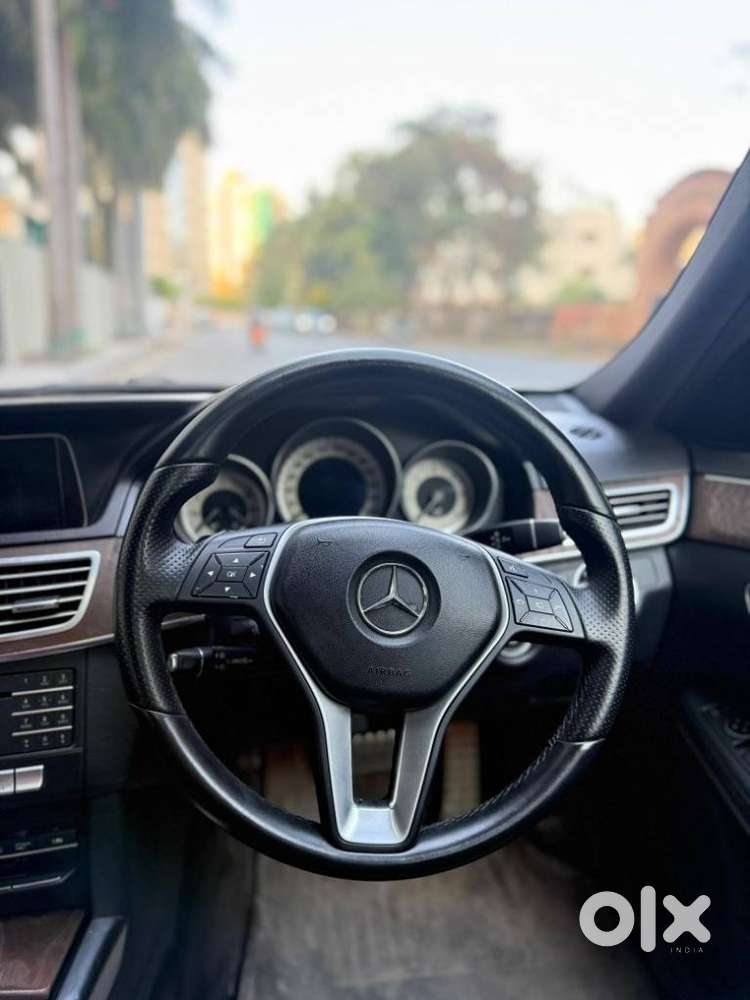 Mercedes-benz E-class, 2017, Diesel