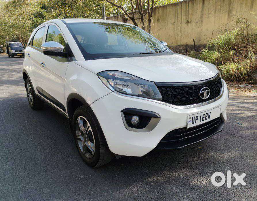 Tata Nexon Creative Plus S 1.2 Revotron Petrol 6 Mt, 2018, Petrol