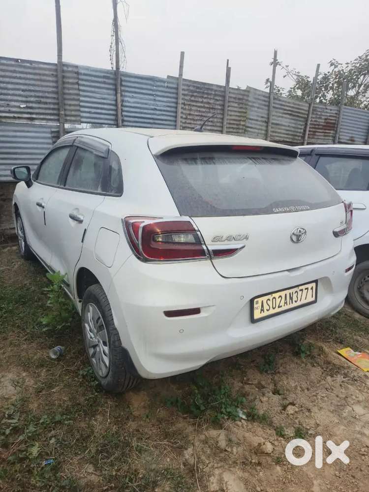 Toyota Glanza 1.2 S Amt 2023