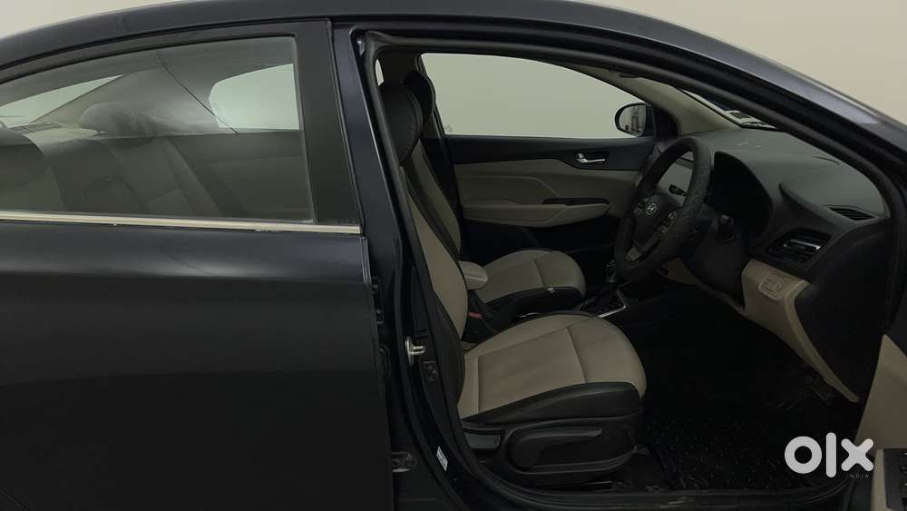 Hyundai Verna 1.5 Sx (o) Vtvt Ivt, 2021, Petrol