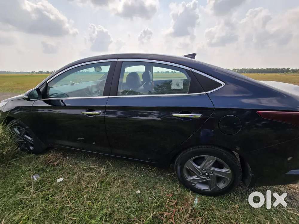 Hyundai Verna Petrol 2021