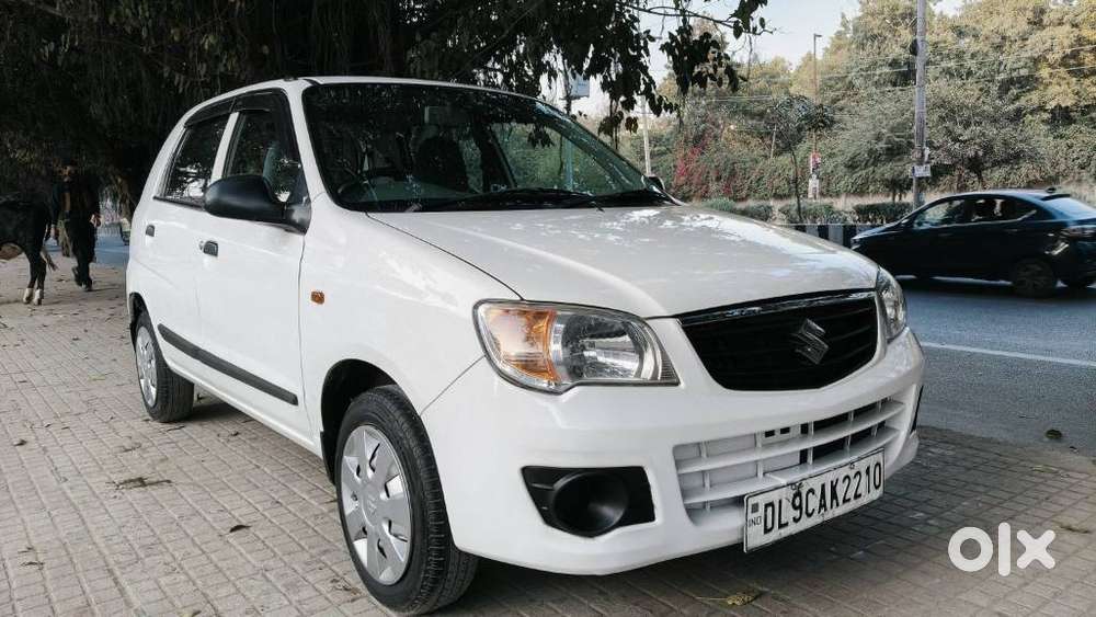Maruti Suzuki Alto K10 Lxi, 2014, Petrol